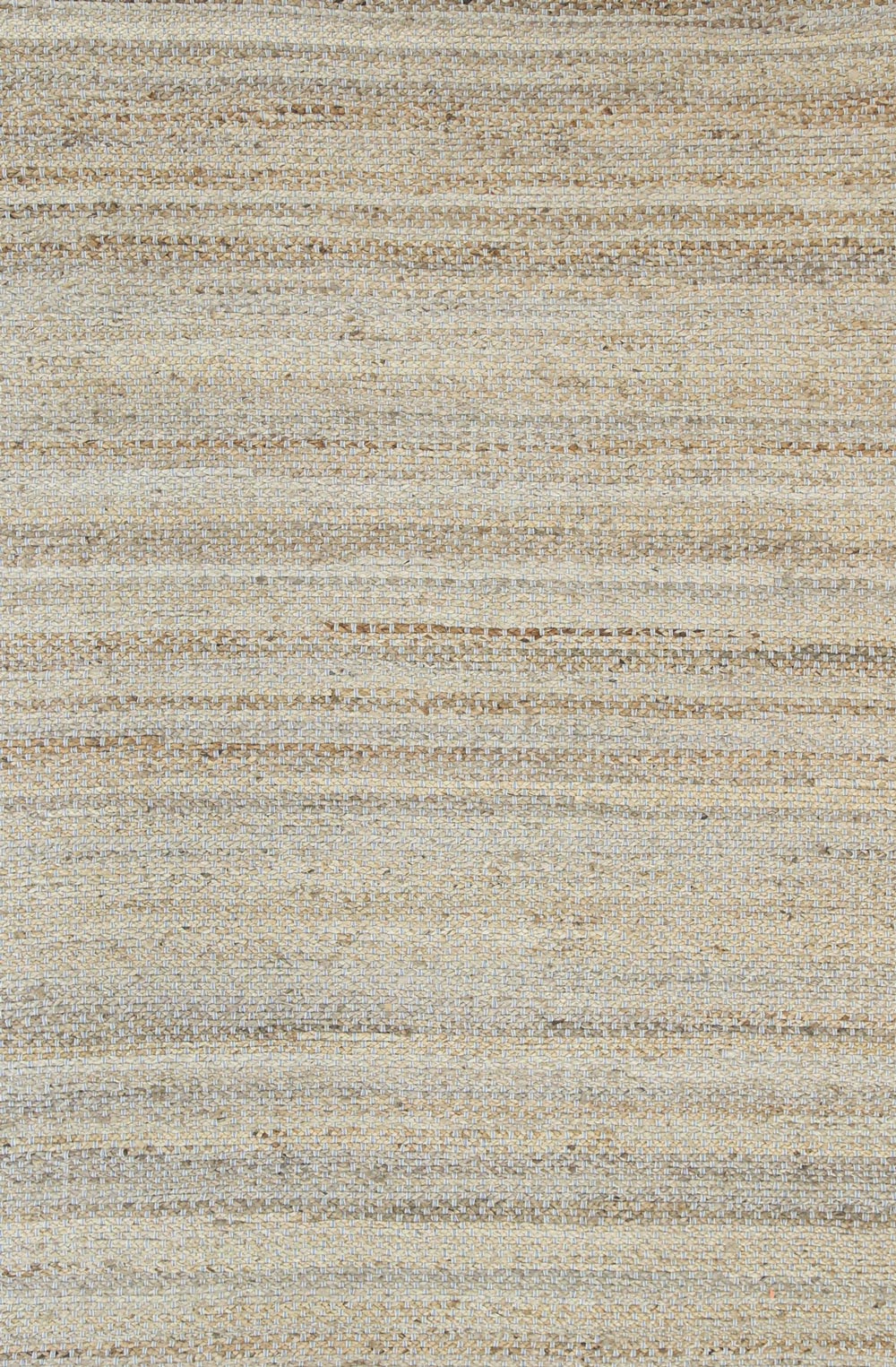 Rajpur Blue Natural Jute Rug