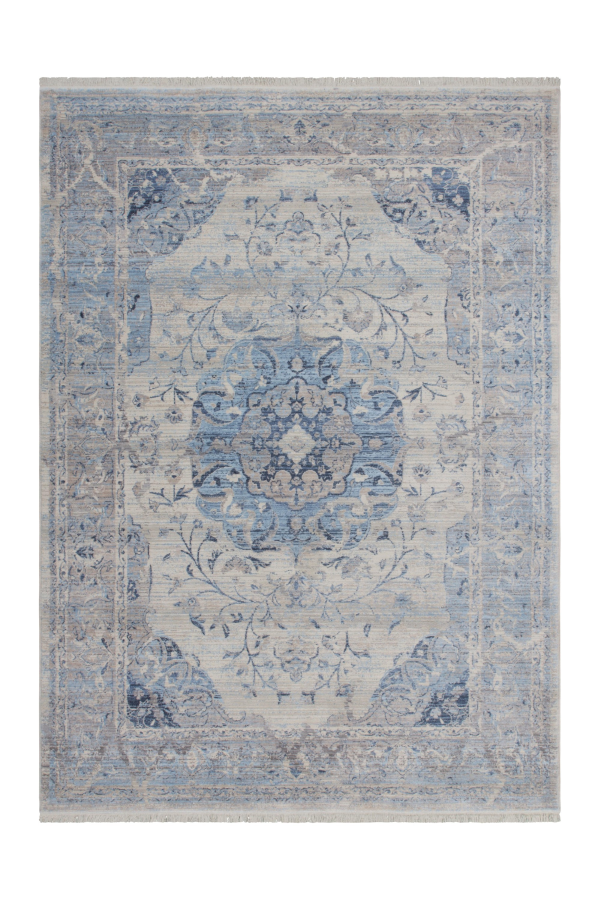 Vintage 701 blue - Lalee Designer Rugs