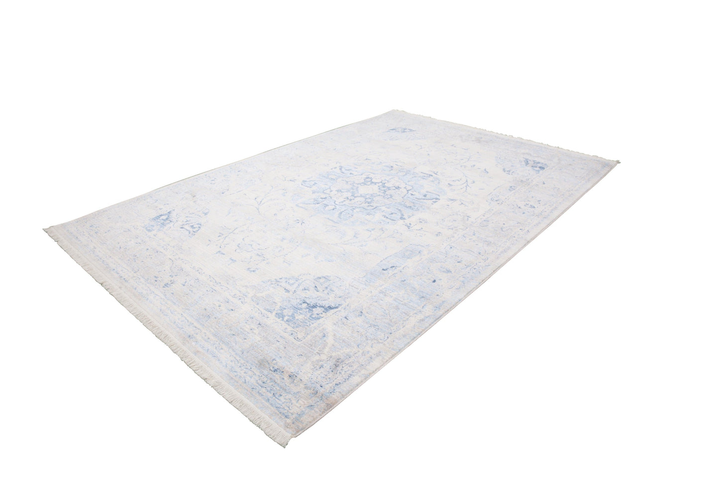 Vintage 701 blue - Lalee Designer Rugs