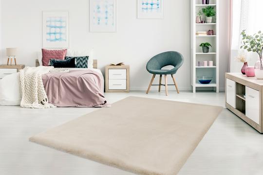 Heaven 800 beige - Lalee Designer Rugs