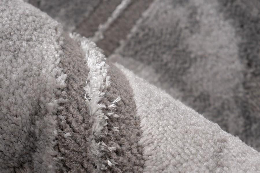 Adana 402 Silver Modern Rug