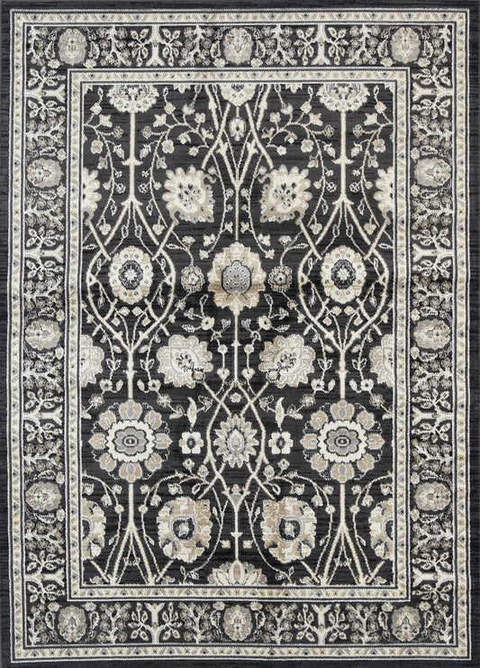 Aryana Ziegler Grey Rug