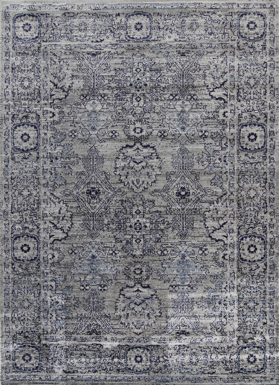 Aryana Ziegler Grey Rug