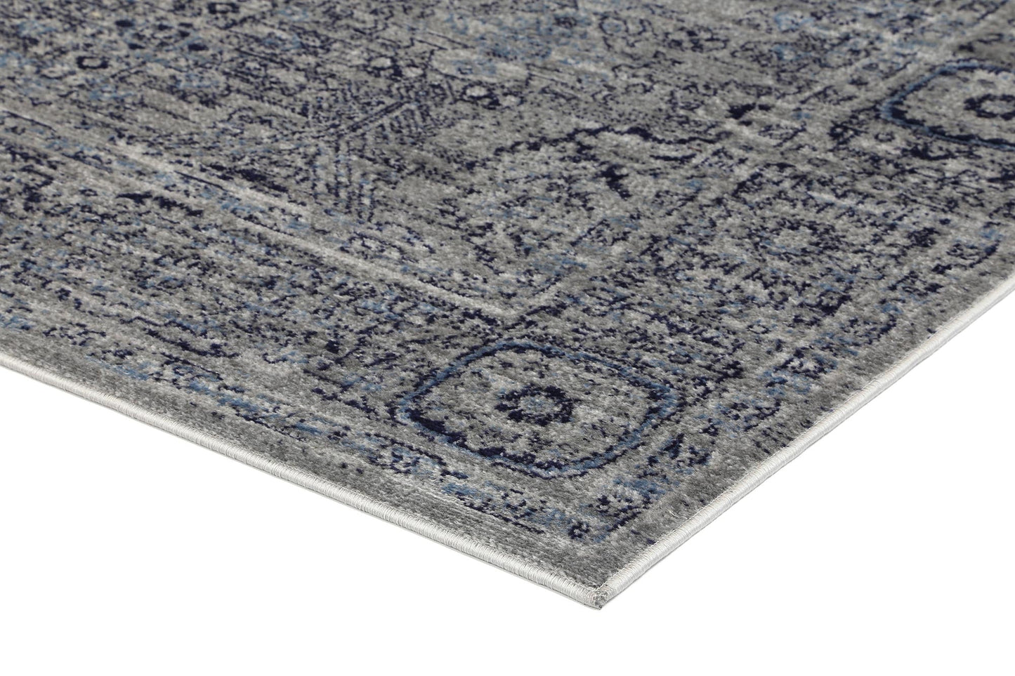 Aryana Ziegler Grey Rug