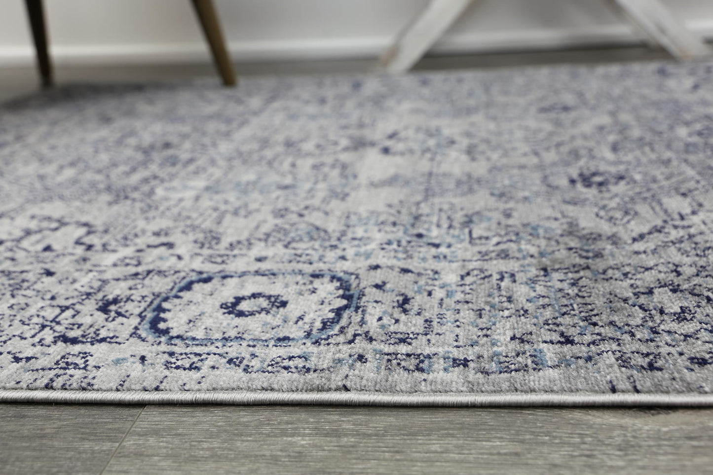 Aryana Ziegler Grey Rug