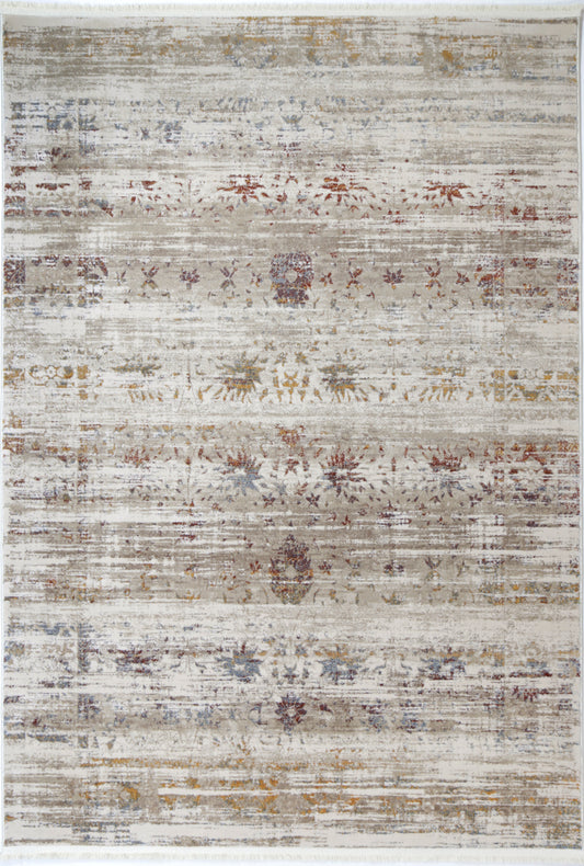 Istanbul Classic Beige Multi Rug 02BMUL