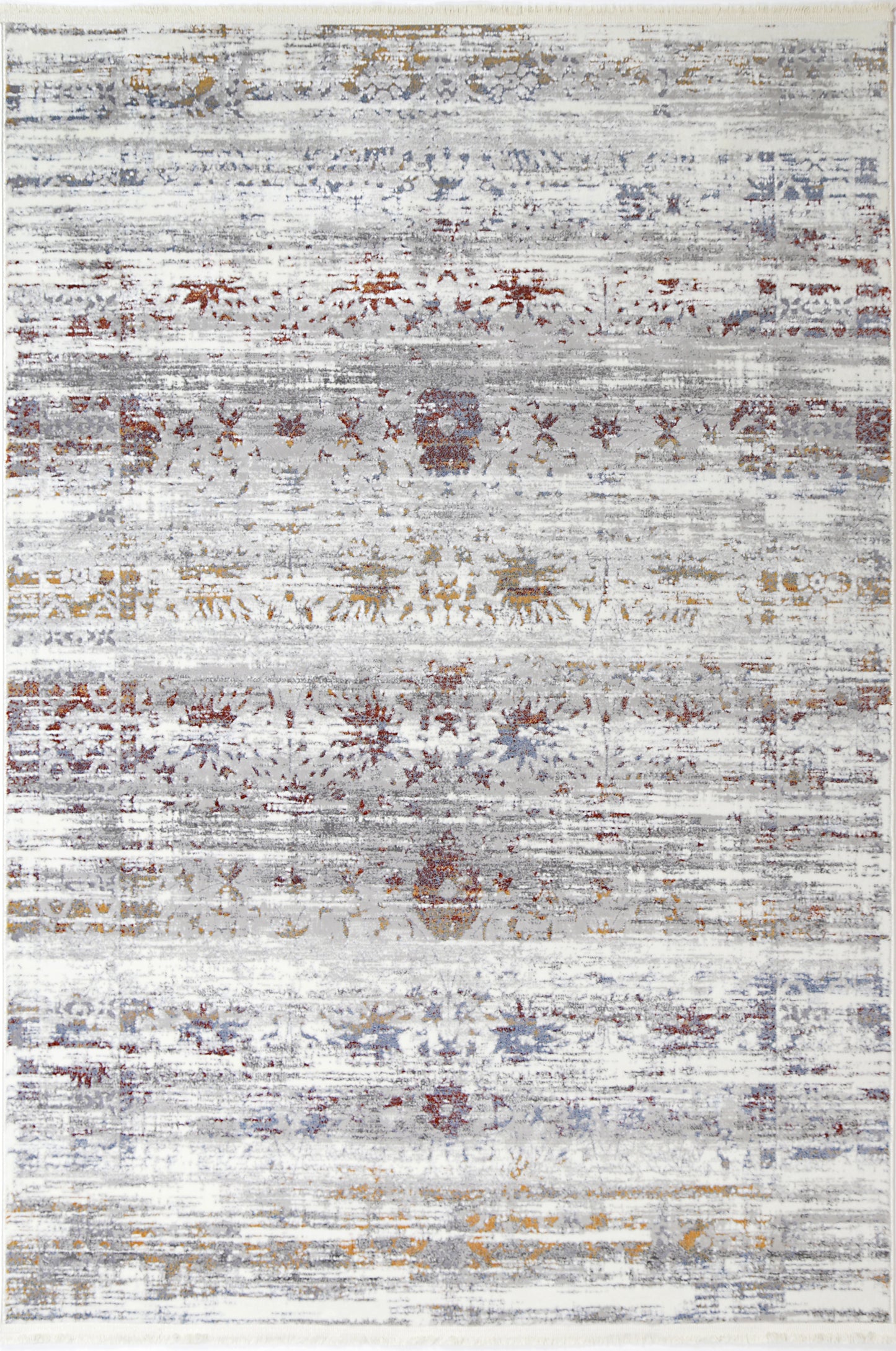 Istanbul Classic Grey Multi Rug 02GMUL