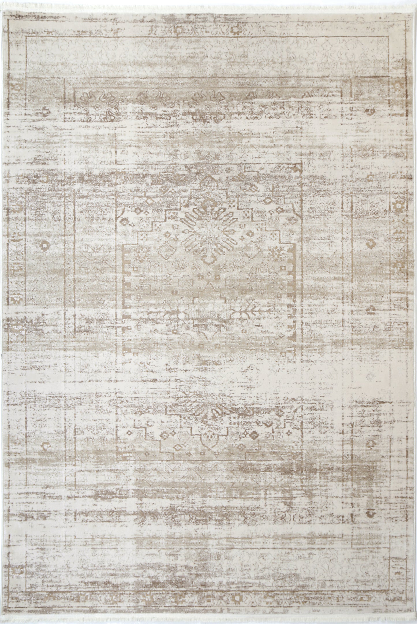 Istanbul Traditional Beige Rug 04BEIG