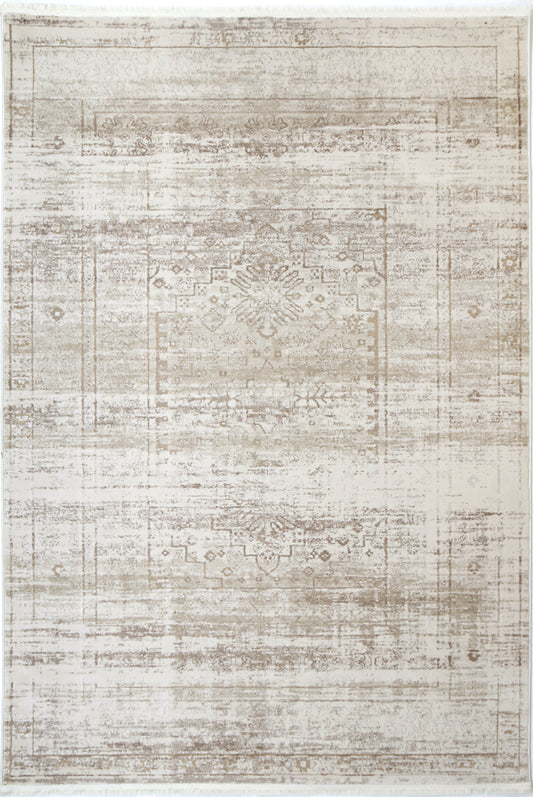 Istanbul Traditional Beige Rug 04BEIG