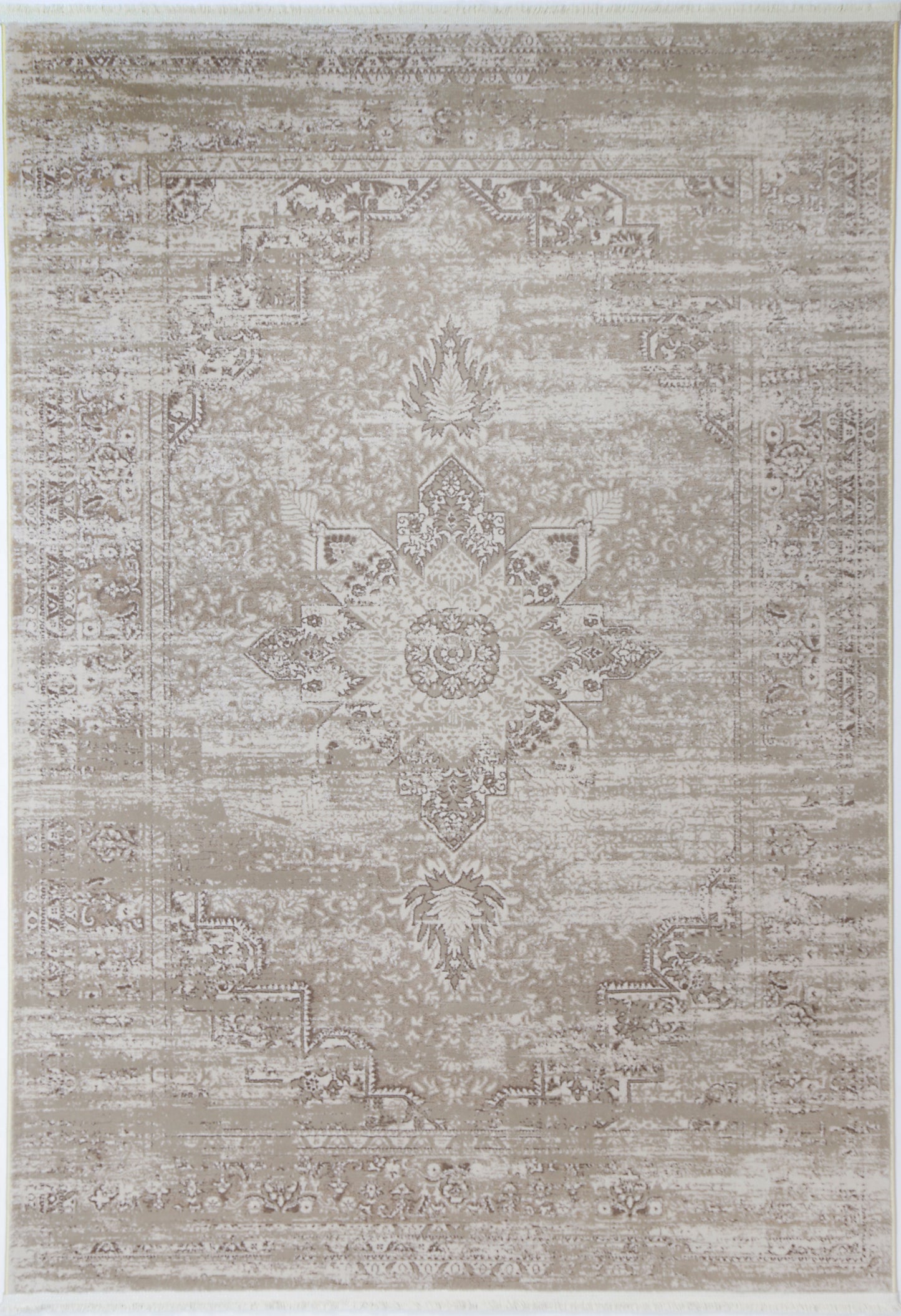 Istanbul Medallion Beige 6 Rug Not available on BV Website