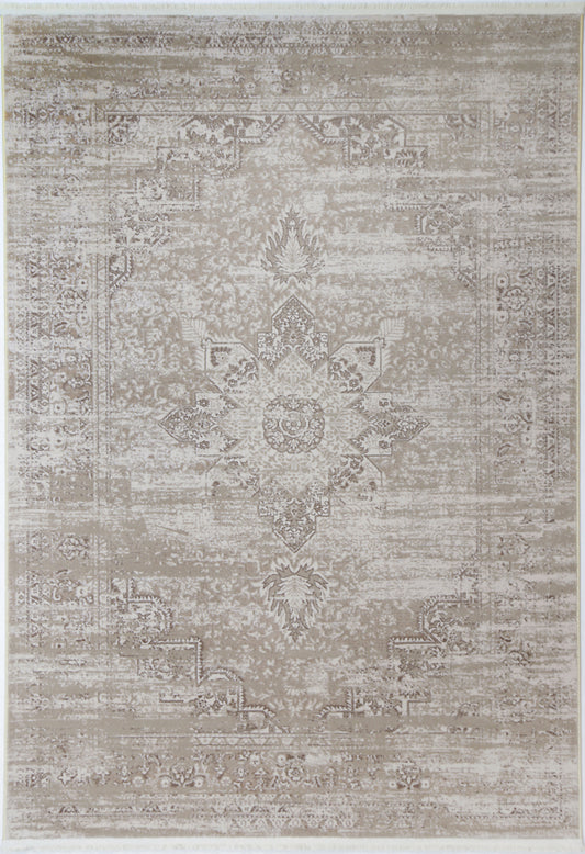 Istanbul Medallion Beige 6 Rug Not available on BV Website