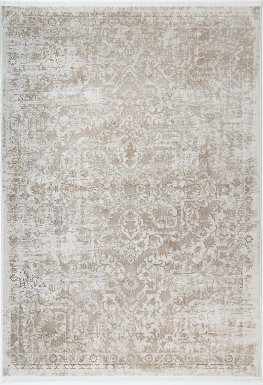 Istanbul Vintage Beige 07BEIG Rug