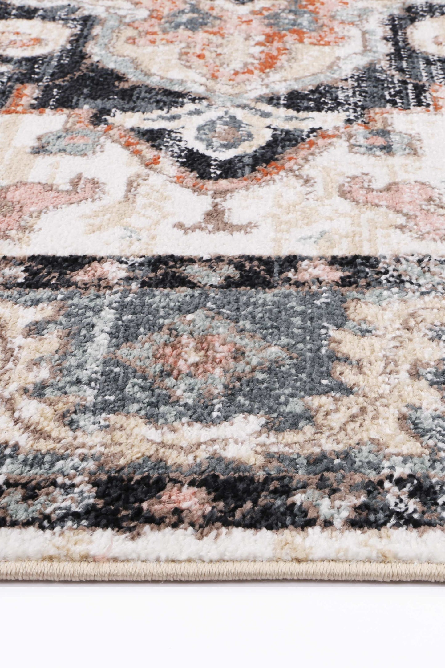 Parkland Antilia Traditional Terracotta Rug