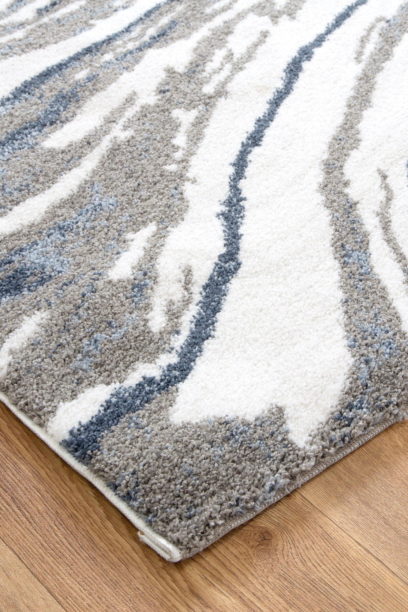 Alpha Opulent Abstract Rug