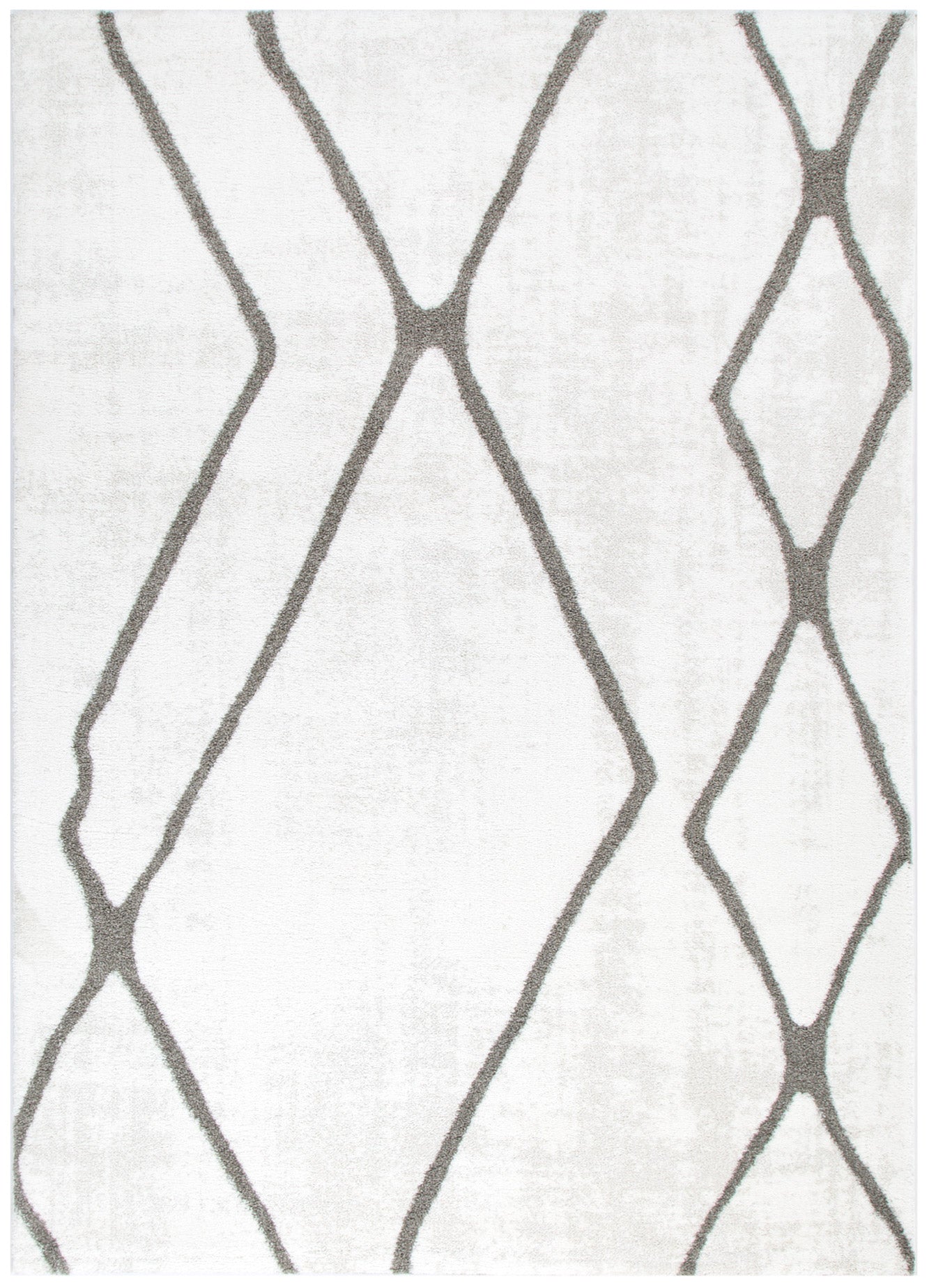 Alpha Diamond Rug