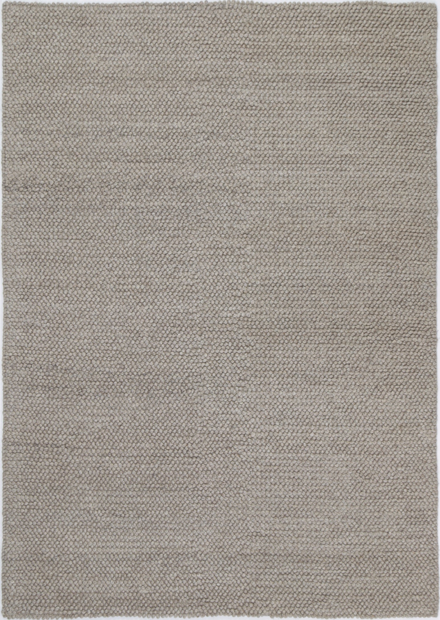 Harlow Loopy Camel Wool Blend Rug