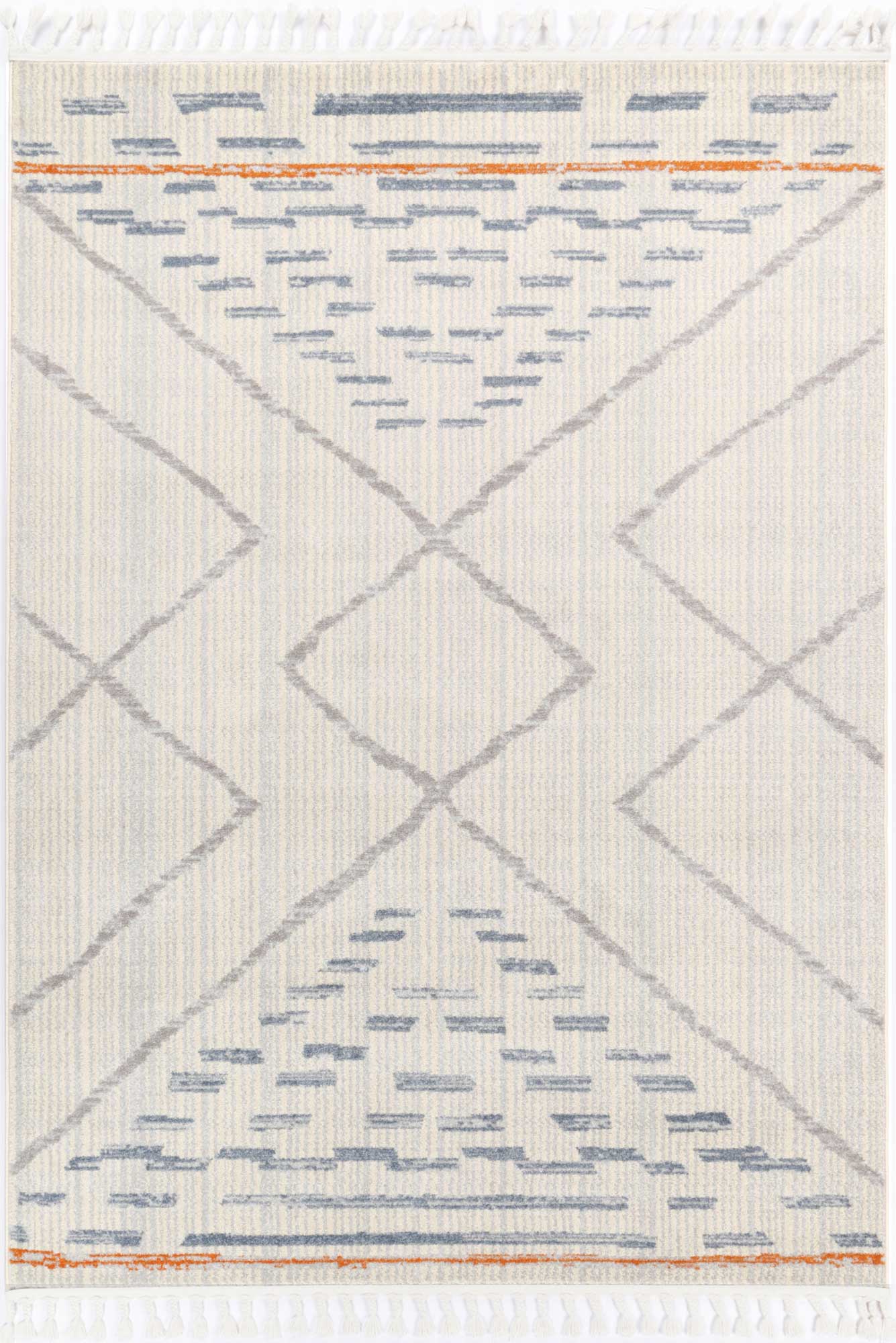 Millennium Pica Cream Contemporary Rug