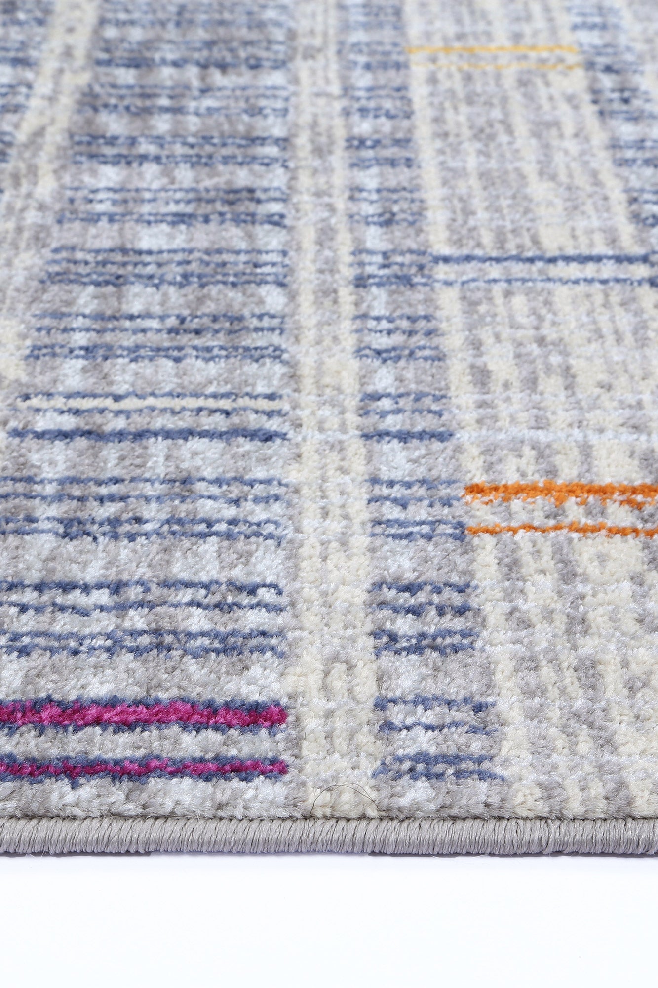 Millennium Tilcara Blue Contemporary Rug