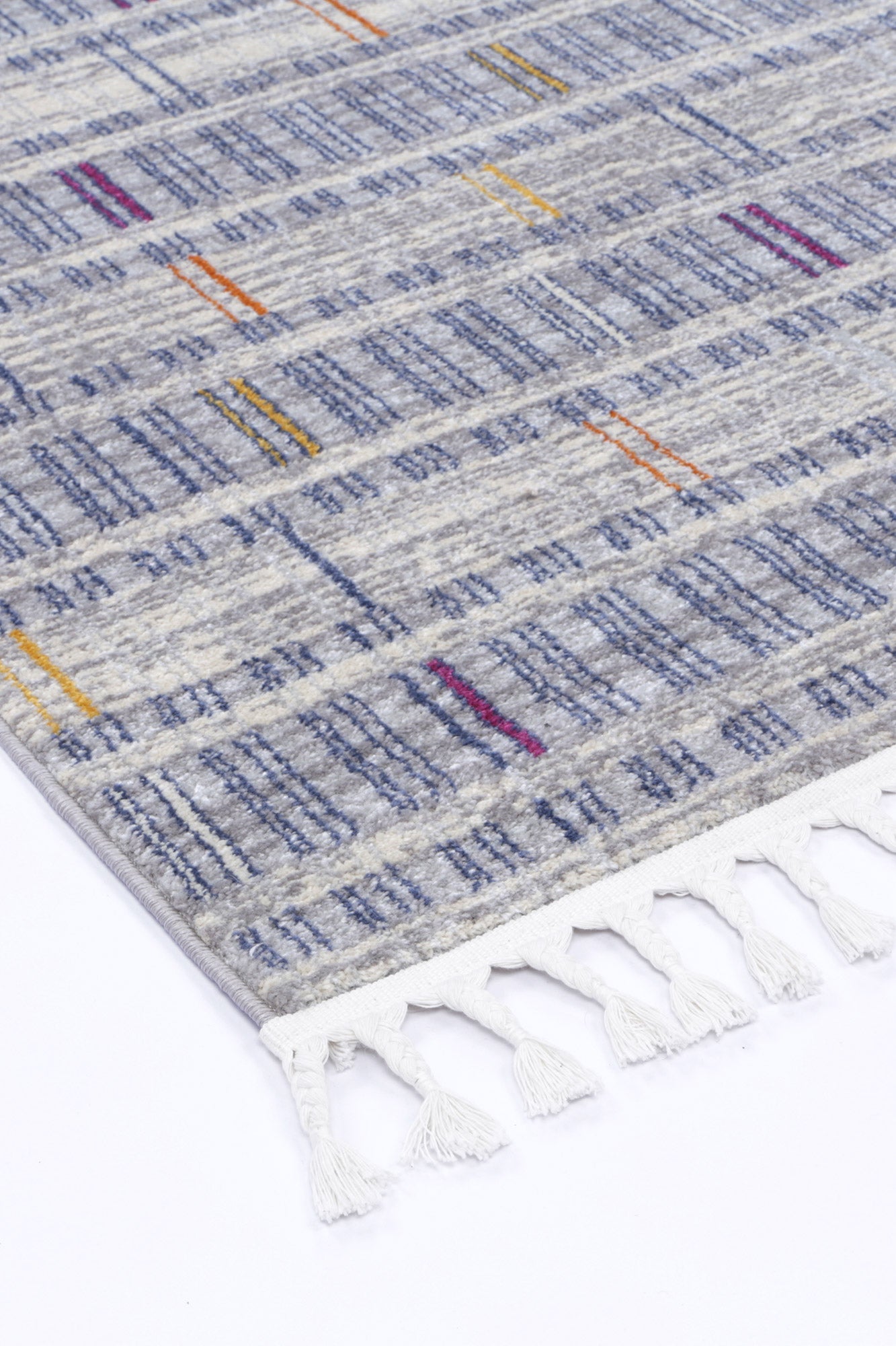 Millennium Tilcara Blue Contemporary Rug