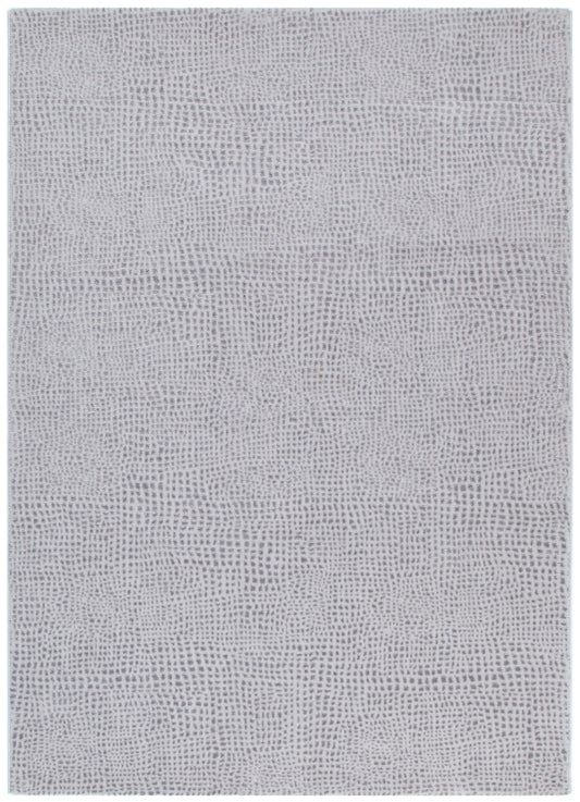 Afghan Cobblestone Grey Rug