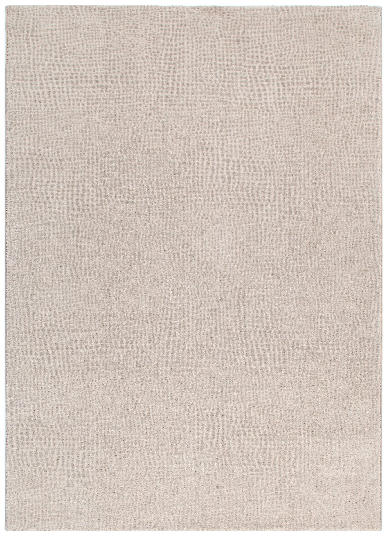 Afghan Cobblestone Beige Rug