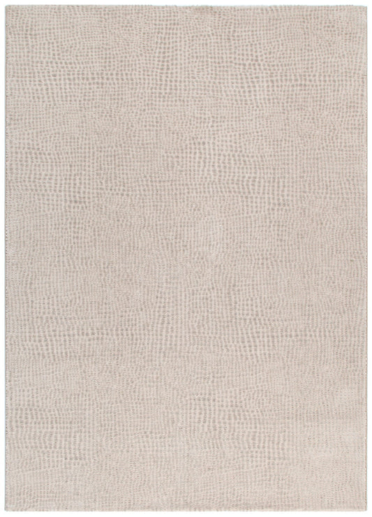 Afghan Cobblestone Beige Rug