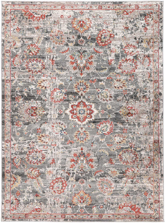 Kamilia Traditional Multi Rug