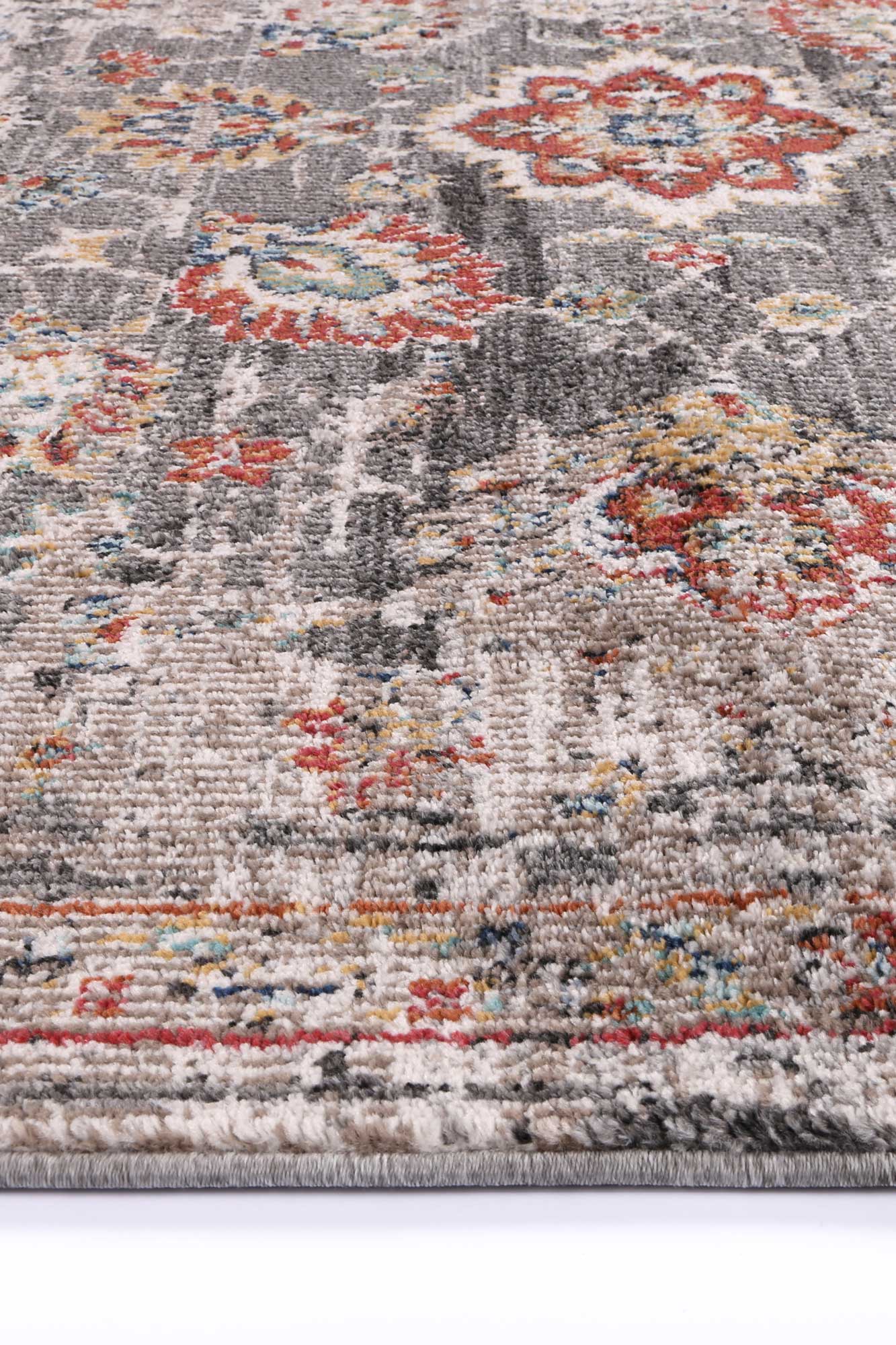 Kamilia Traditional Multi Rug