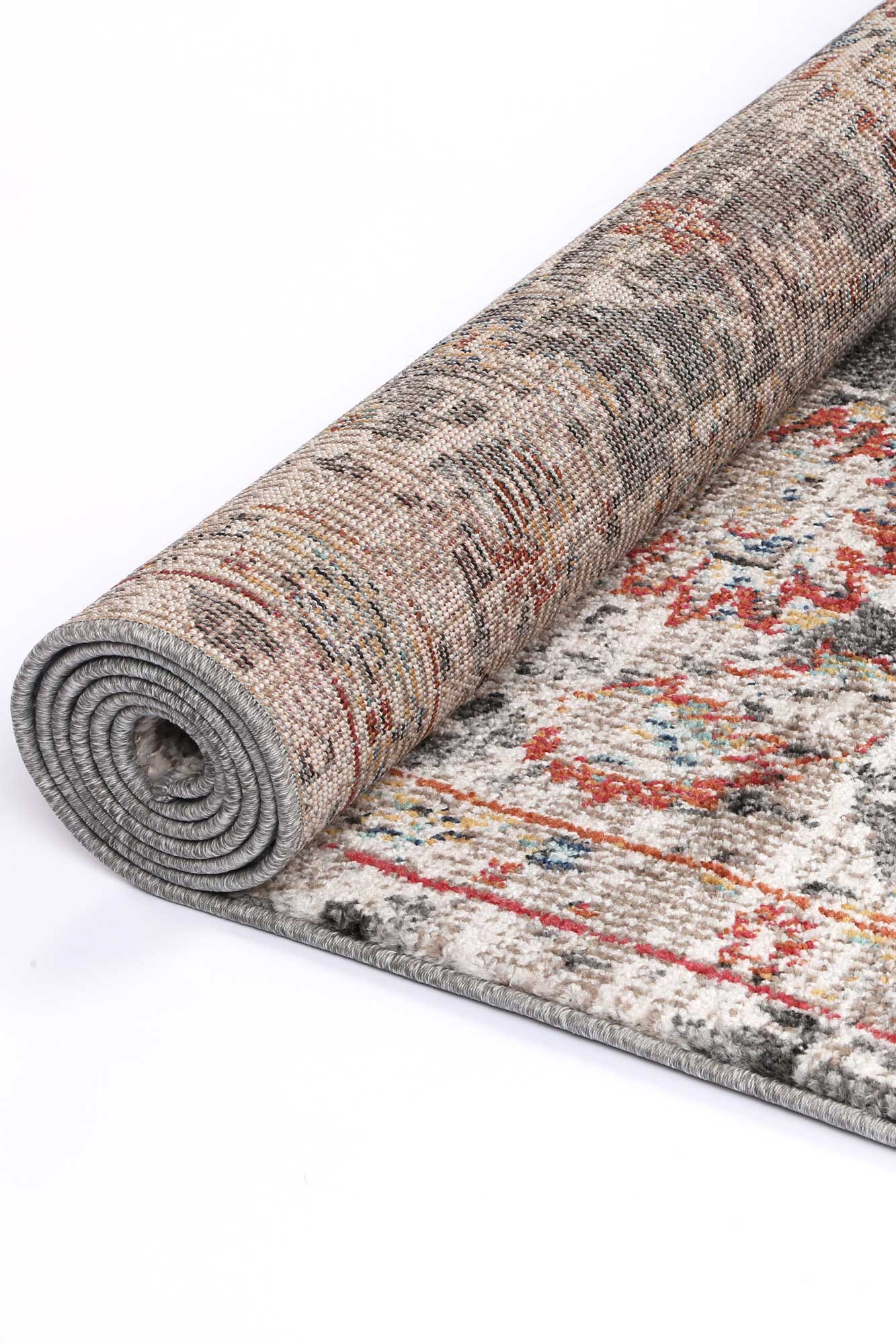 Kamilia Traditional Multi Rug