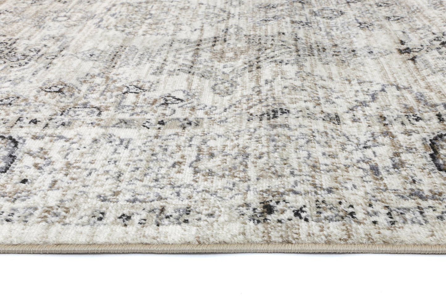 Aryana Tapestry Traditional Cream Rug