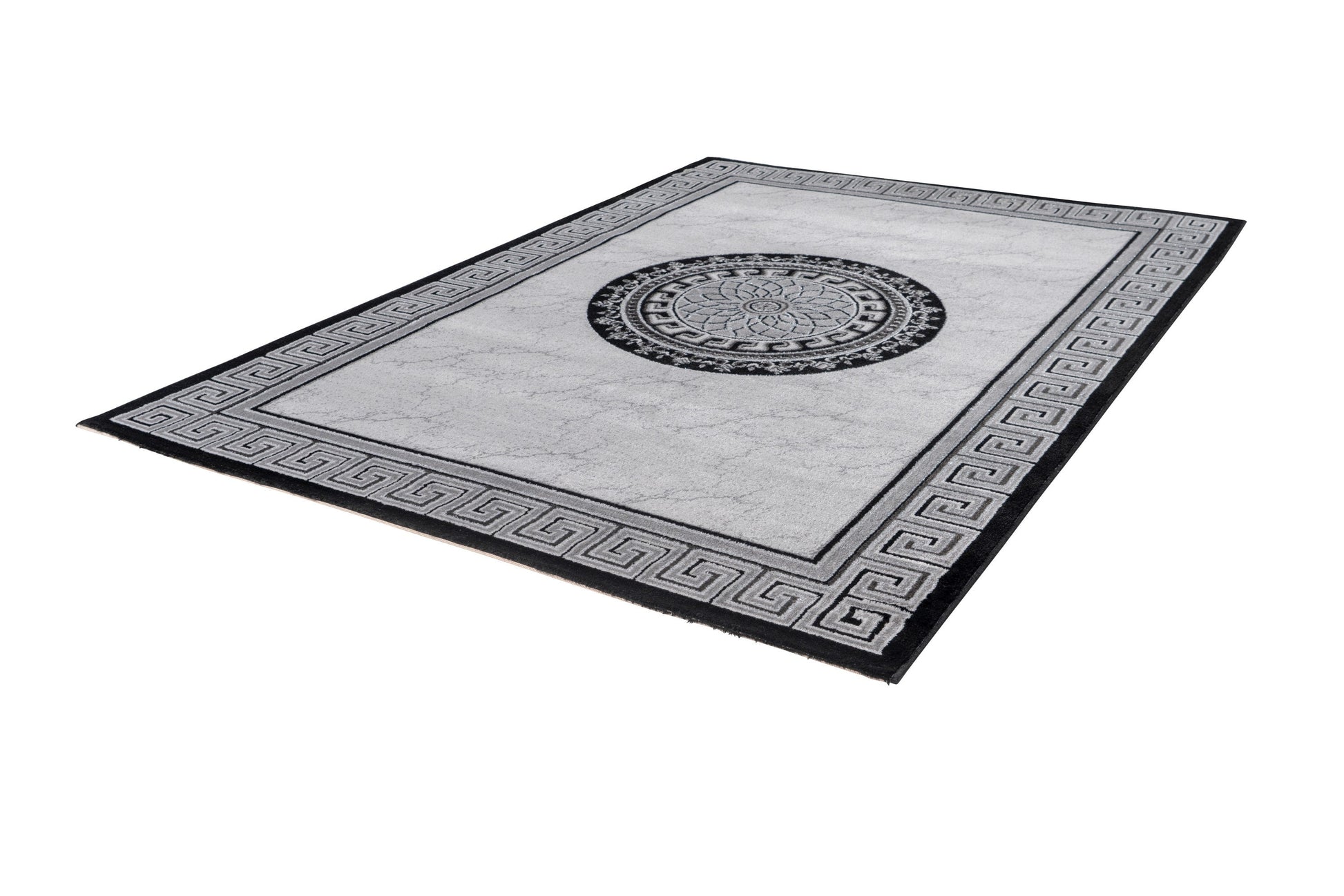 Aura 776 silver - Lalee Designer Rugs