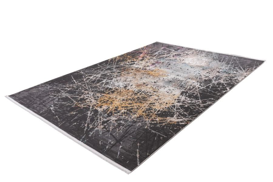 Artisan 501 Multi Colour Abstract Rug