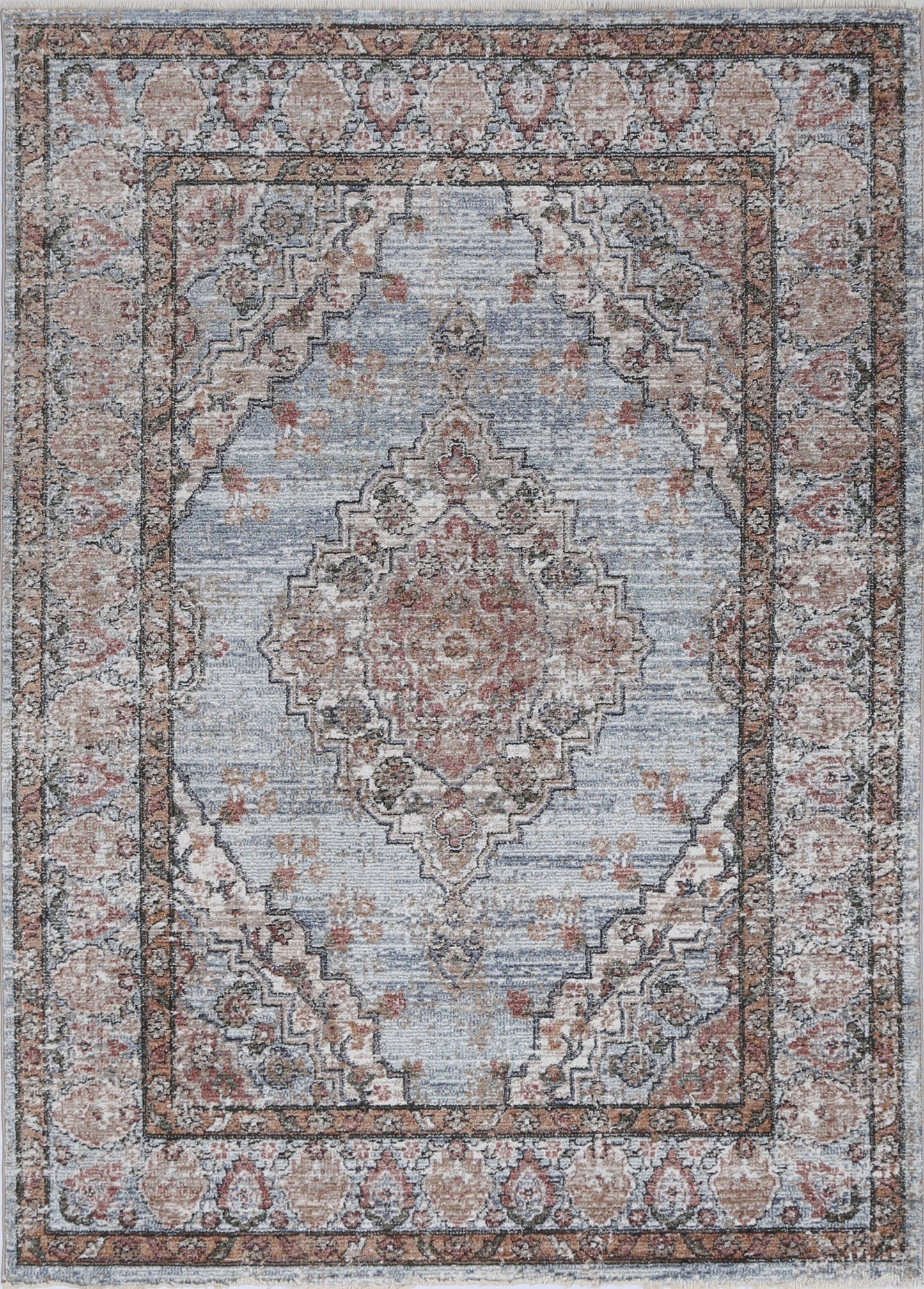 Zedland Hampden Vintage Inspired Rug