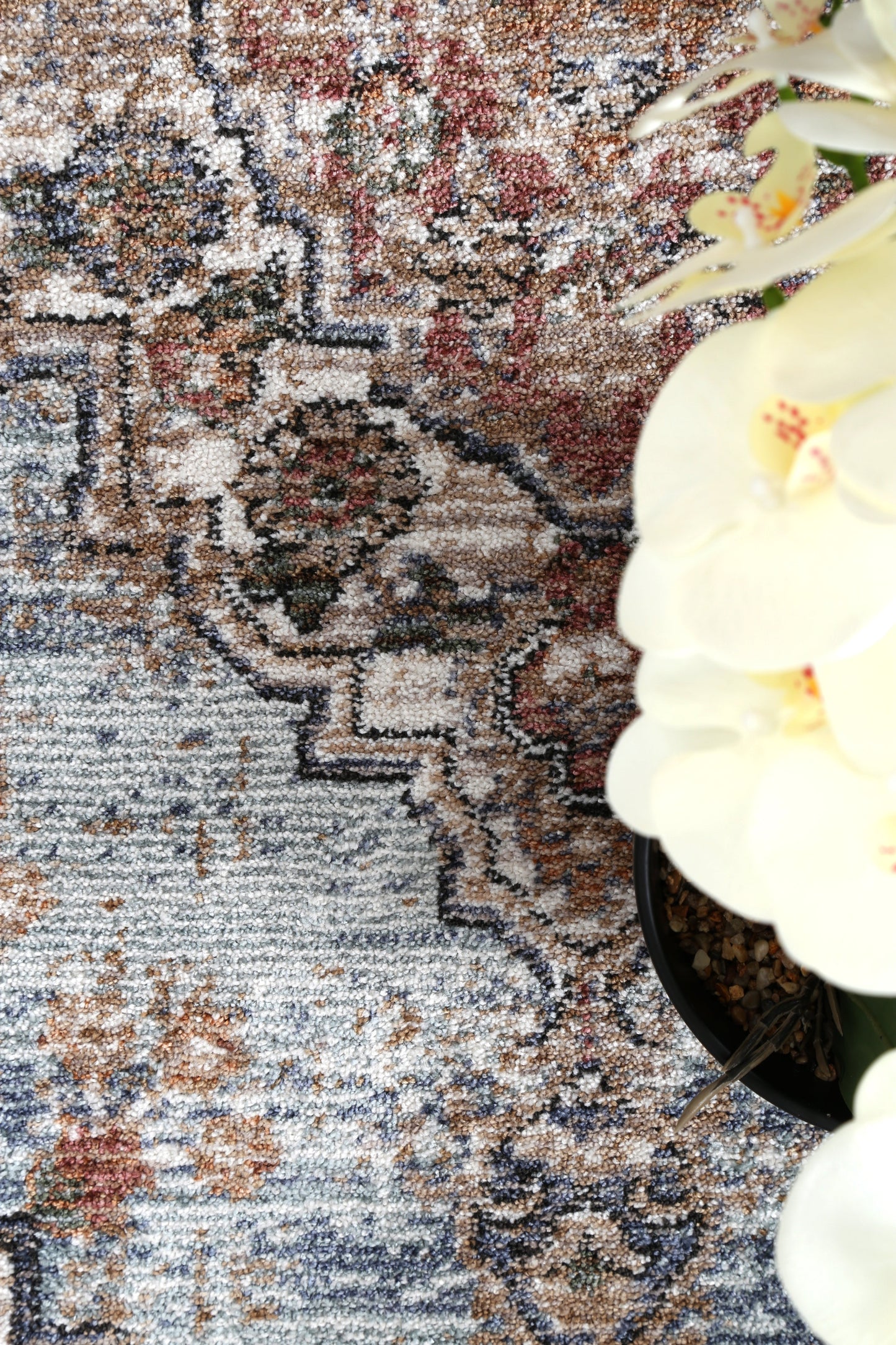 Zedland Hampden Vintage Inspired Rug