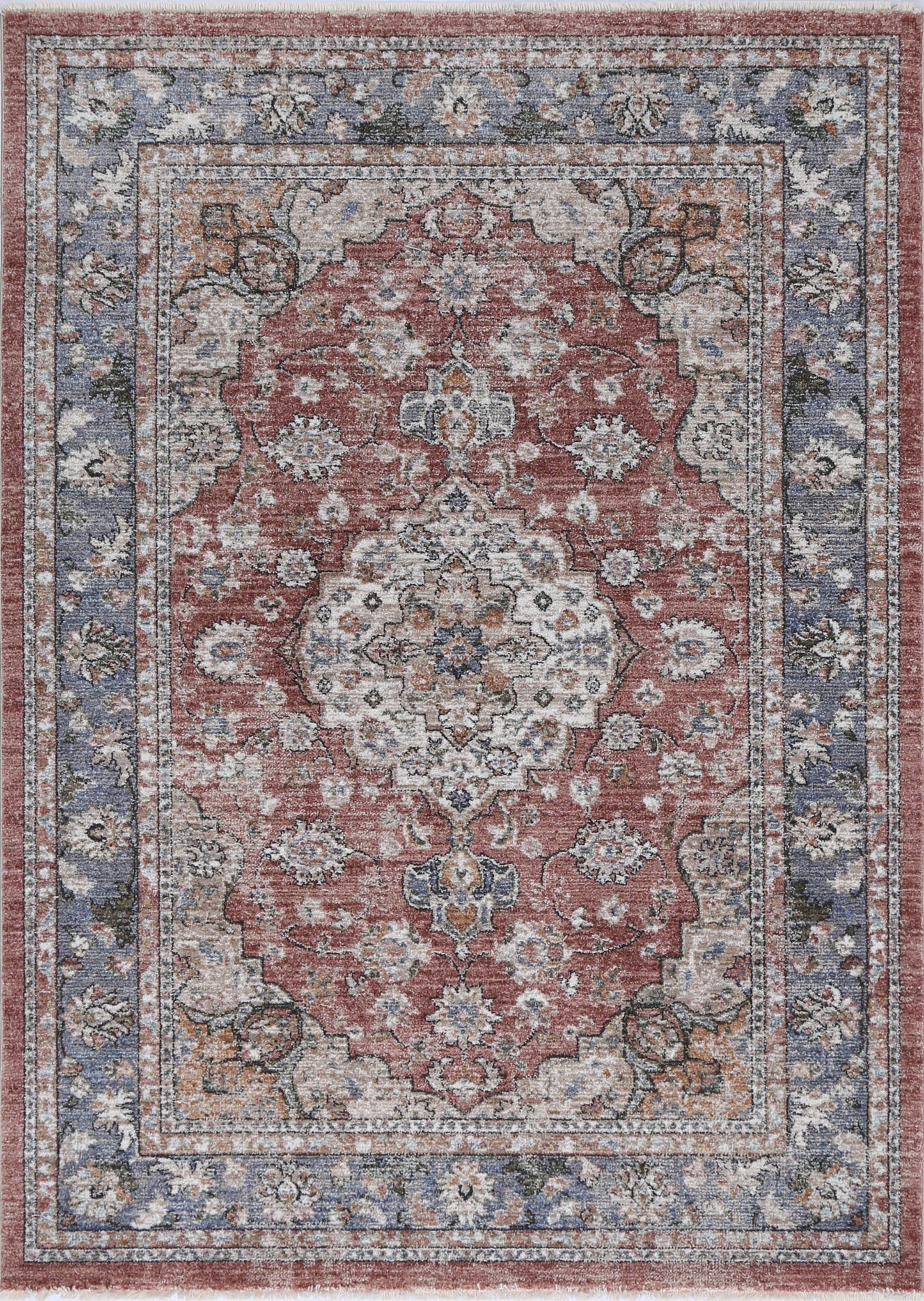 Zedland Overlea Vintage Inspired Rug