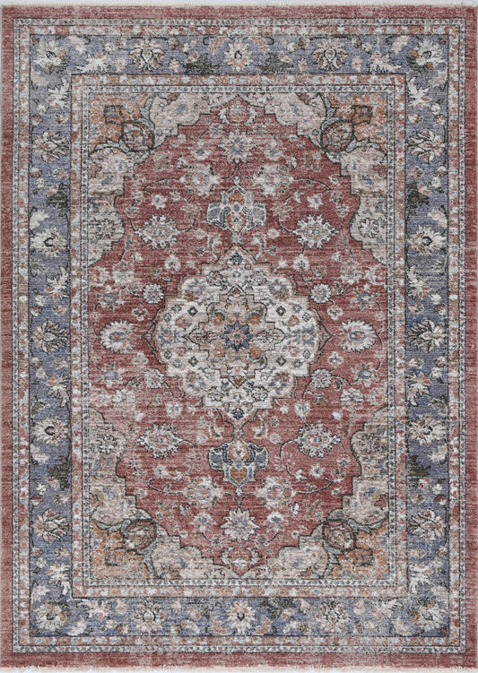 Zedland Overlea Vintage Inspired Rug