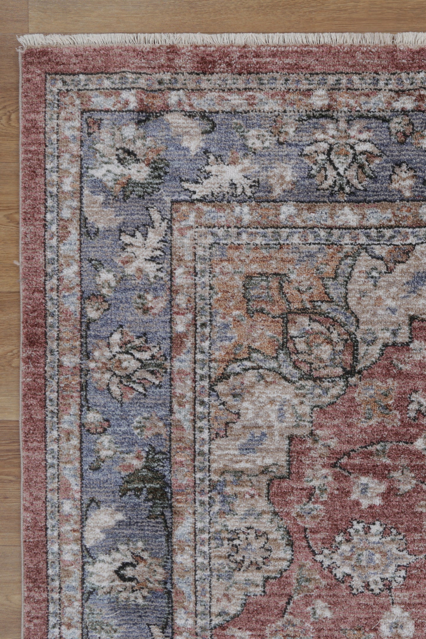 Zedland Overlea Vintage Inspired Rug