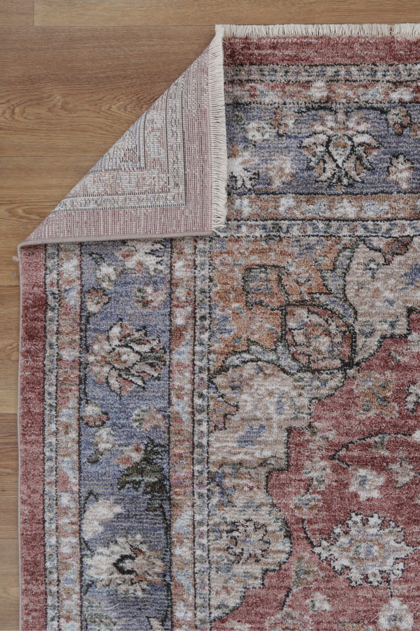 Zedland Overlea Vintage Inspired Rug