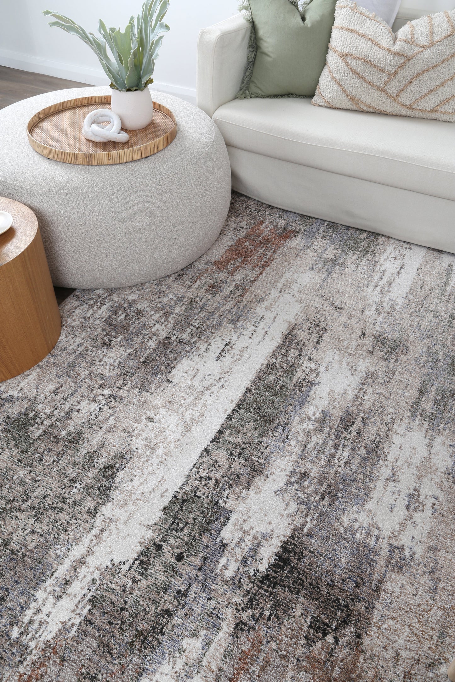Zedland Fallstaff Vintage Inspired Rug