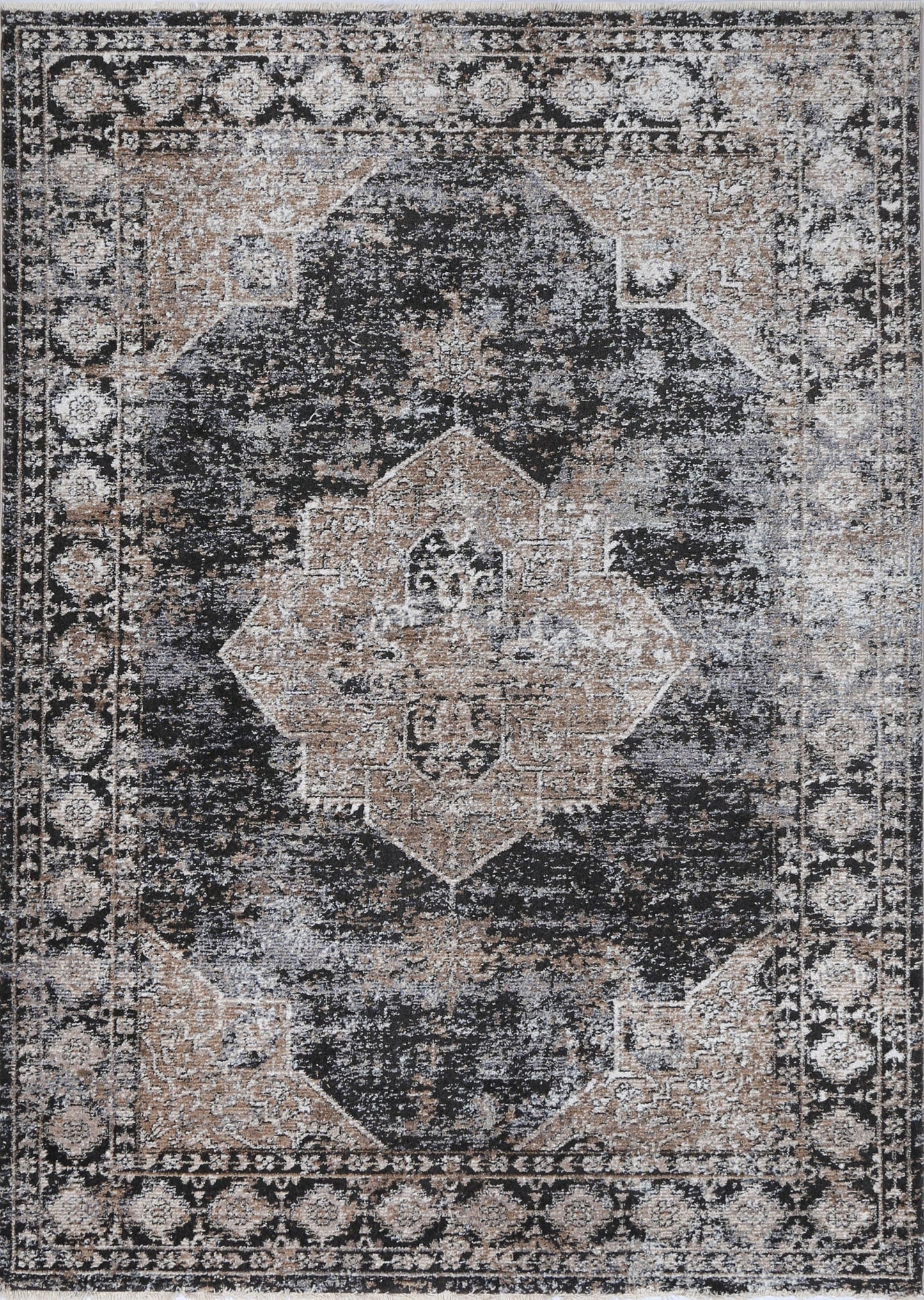 Zedland Lakeland Vintage Inspired Rug