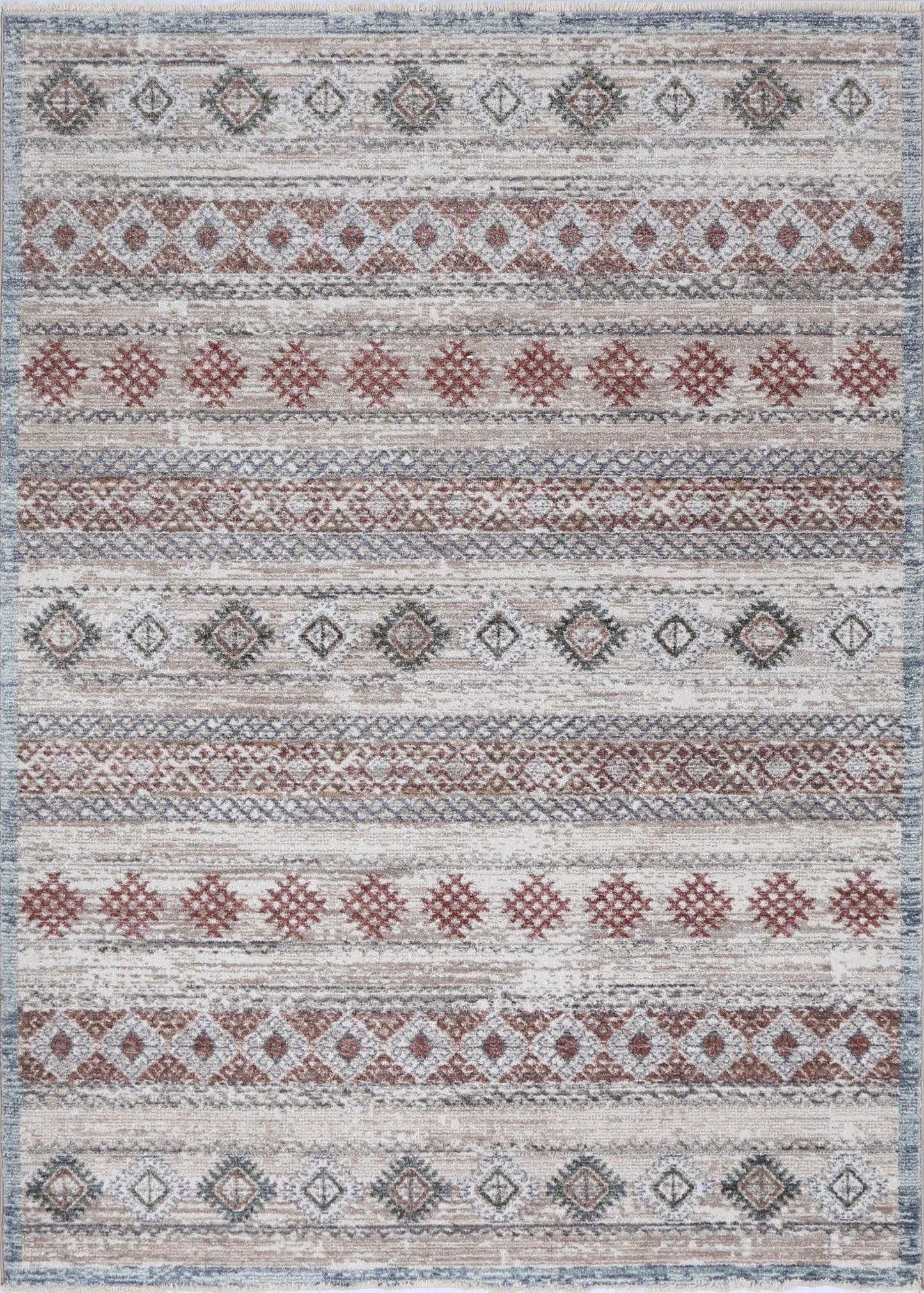 Zedland Violetville Vintage Inspire Rug