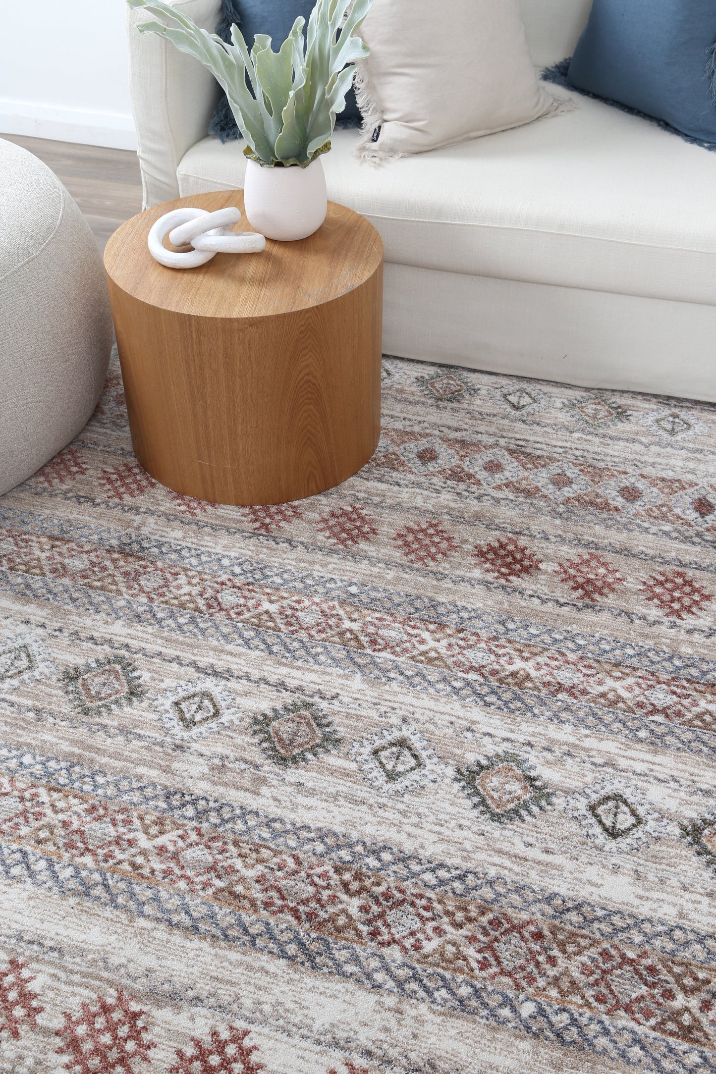 Zedland Violetville Vintage Inspire Rug