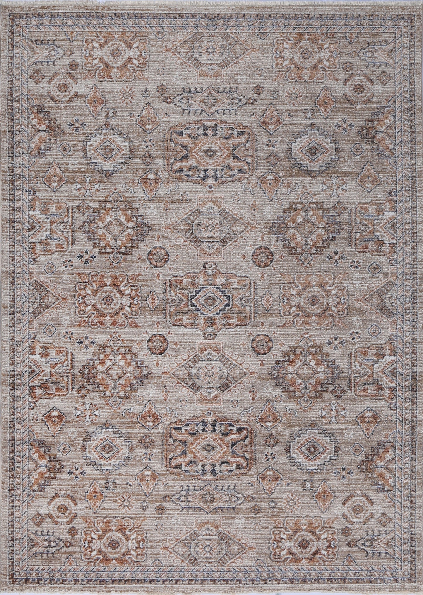 Zedland Upton Vintage Inspired Rug