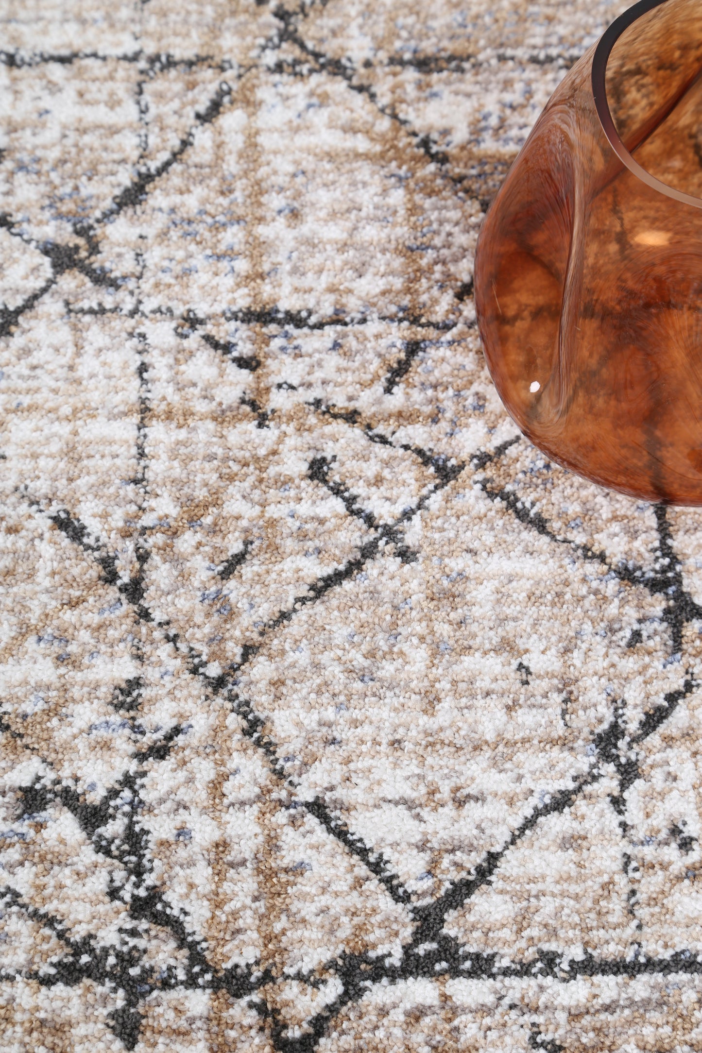 Zedland Riverside Vintage Inspired Rug