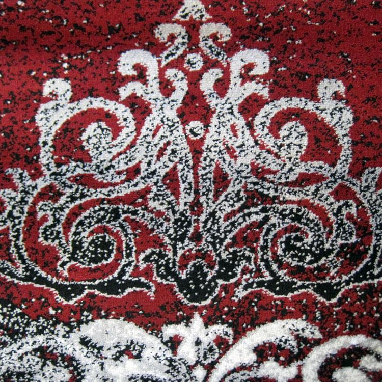 Blair 6968 Red Hallway Runner