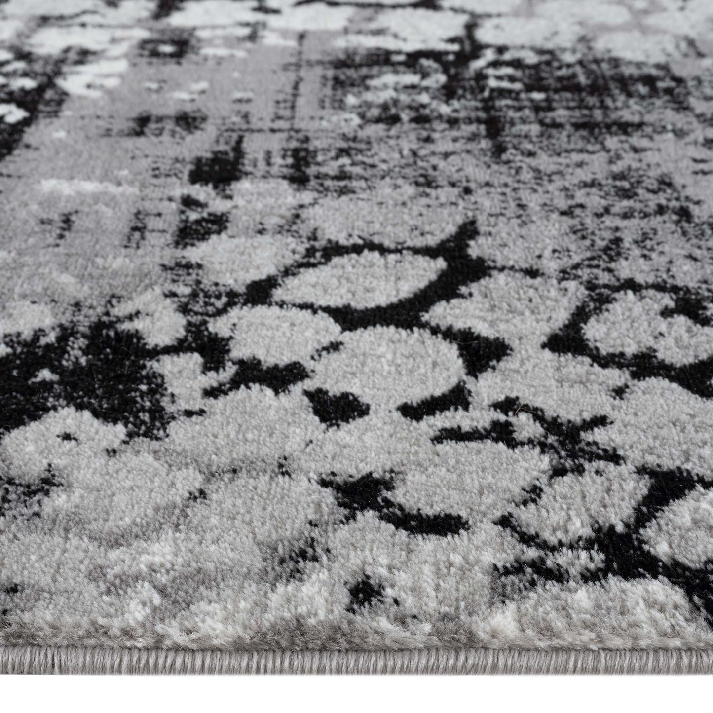 Blair 2912 Grey Hallway Runner