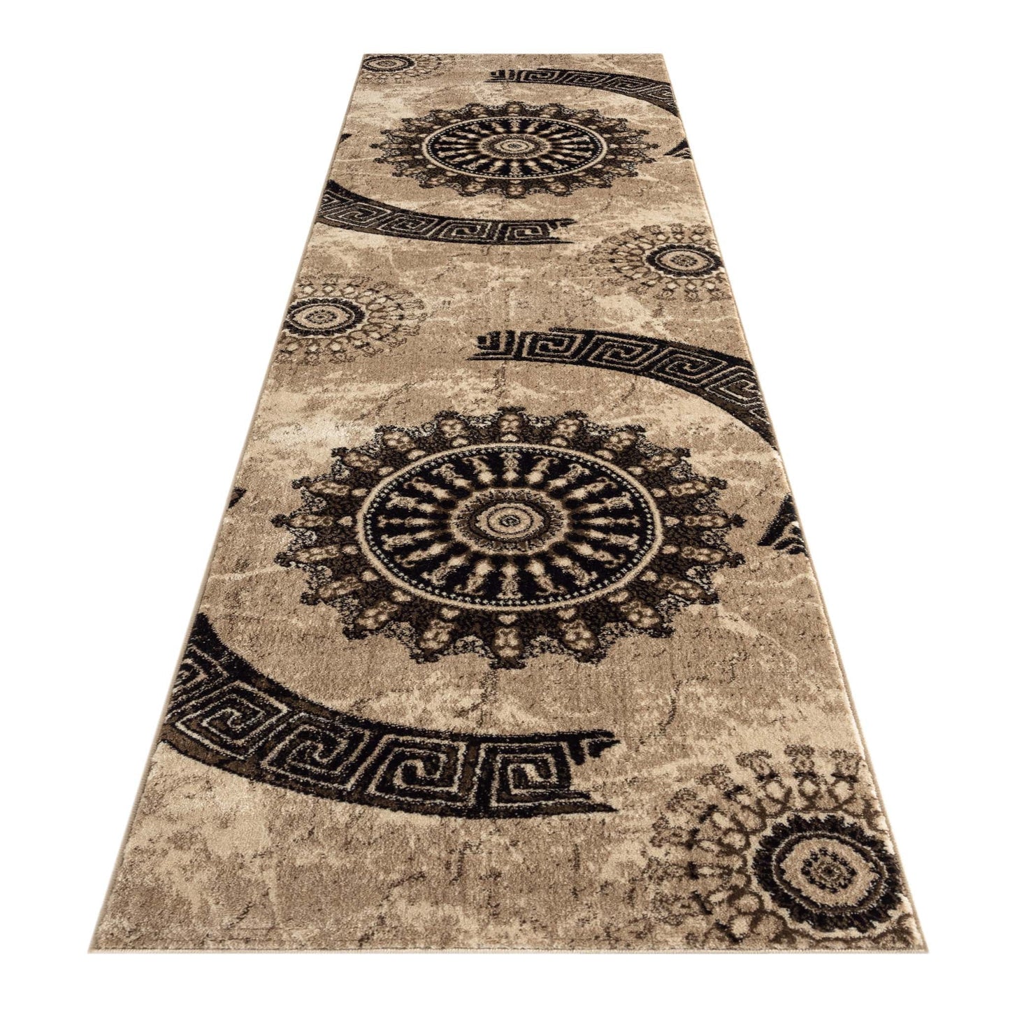 Blair 6447 Brown Hallway Runner