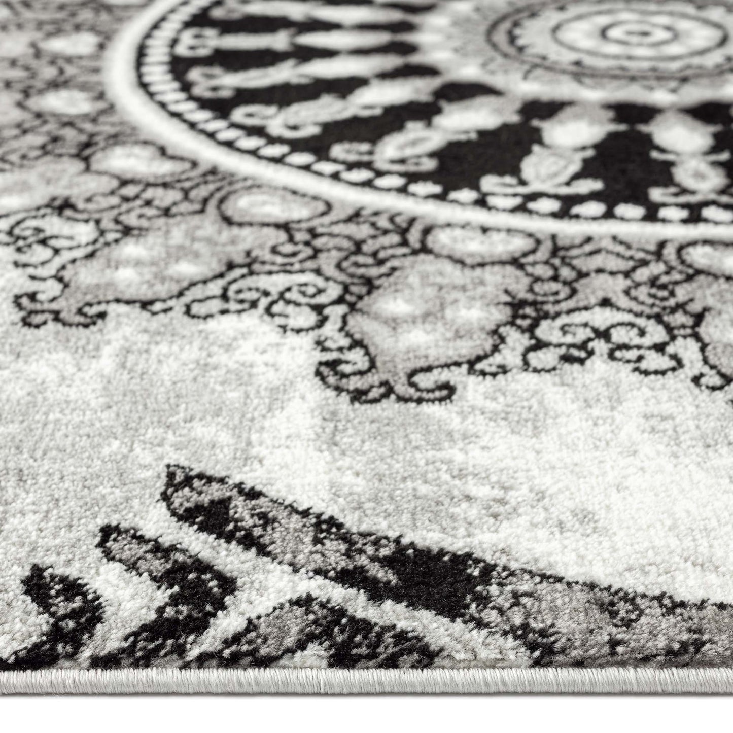 Blair 6447 Grey Round