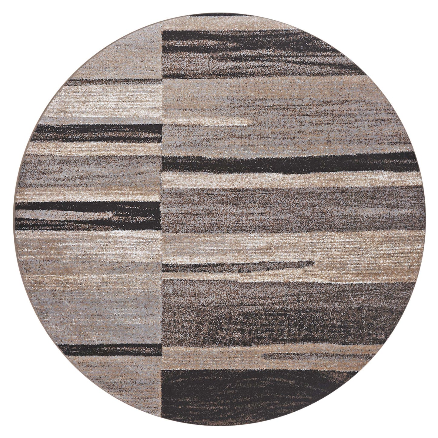 Blair 7866 Brown Round