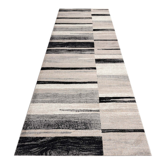 Blair 7866 Grey Hallway Runner